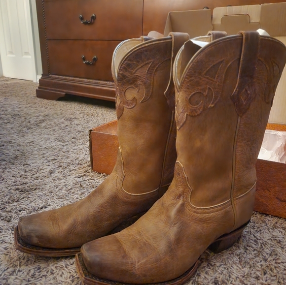 Tony Lama women's boots - Picture 2 of 12